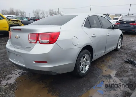 2013 Chevrolet Malibu 1Lt из США, поврежденный, VIN 1G11C5SA6DU130595